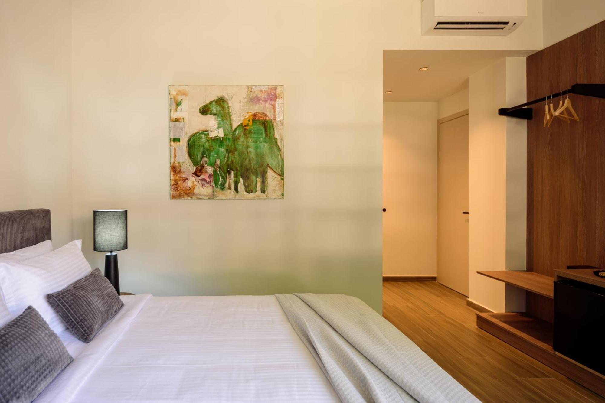 Arthur Suites In Old Town Rhodes City Exterior photo