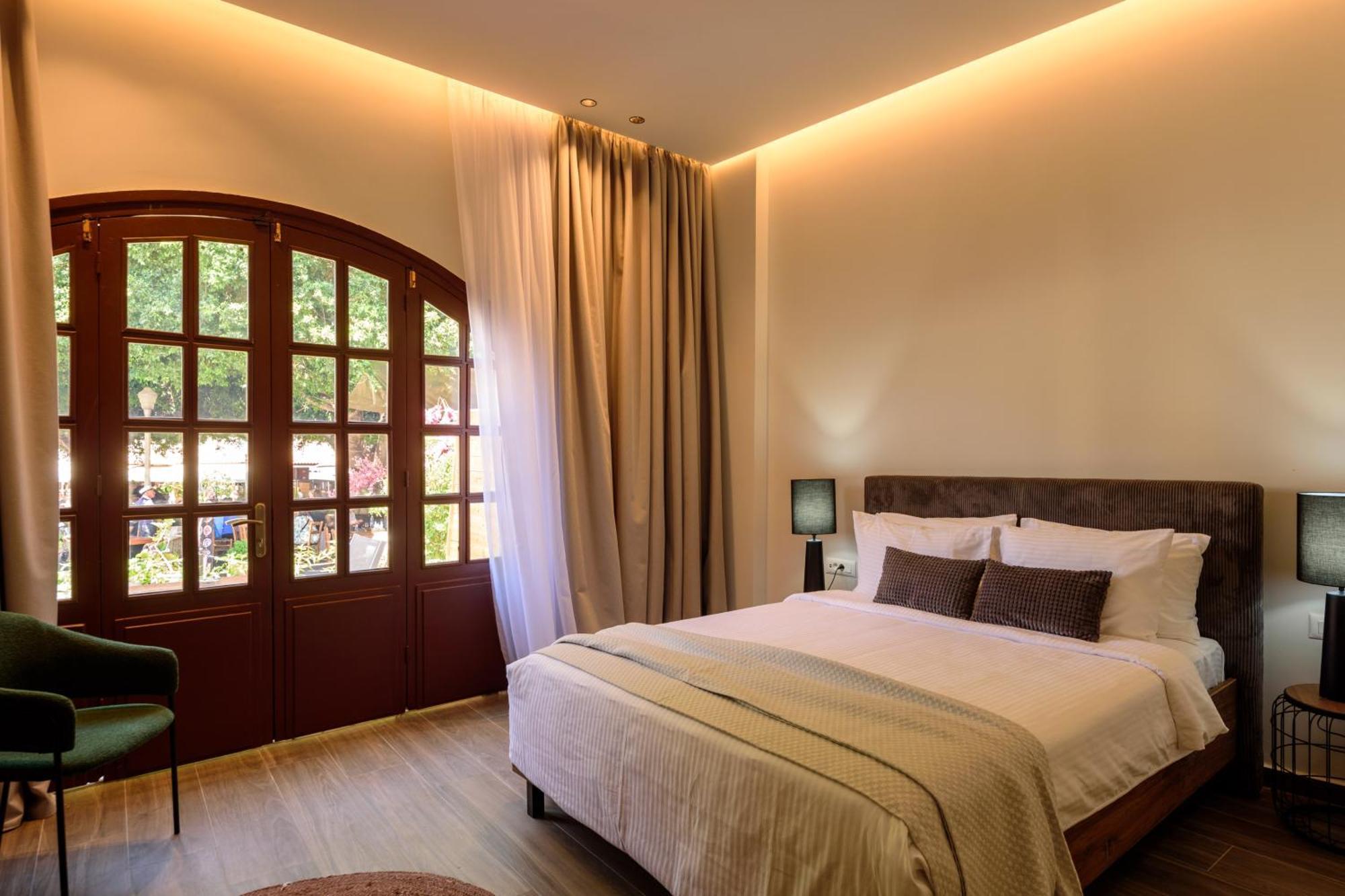 Arthur Suites In Old Town Rhodes City Exterior photo