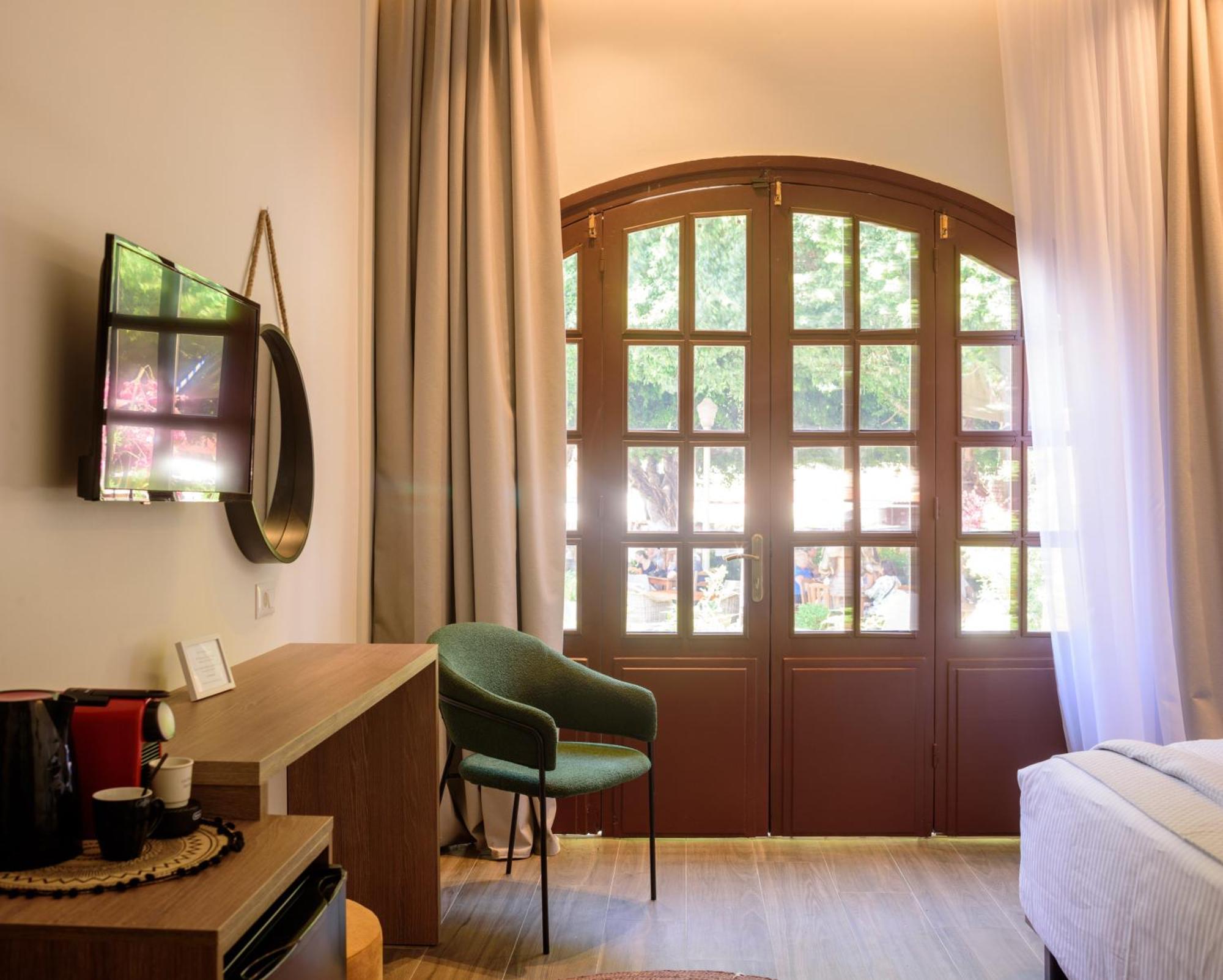 Arthur Suites In Old Town Rhodes City Exterior photo