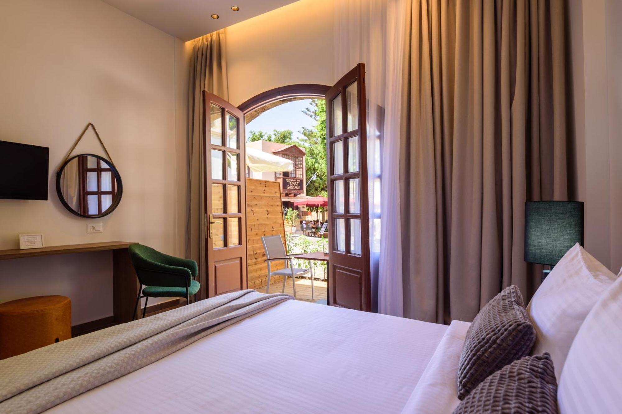 Arthur Suites In Old Town Rhodes City Exterior photo