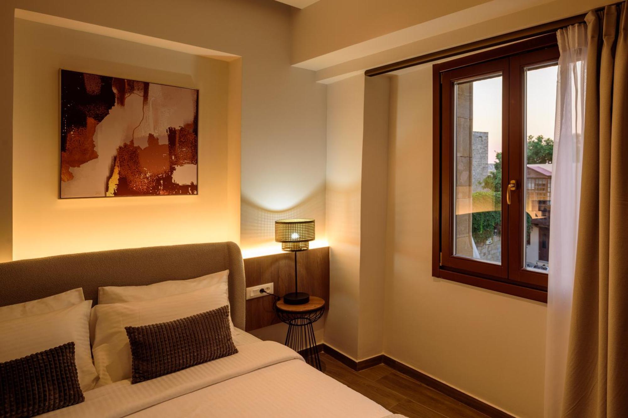Arthur Suites In Old Town Rhodes City Exterior photo