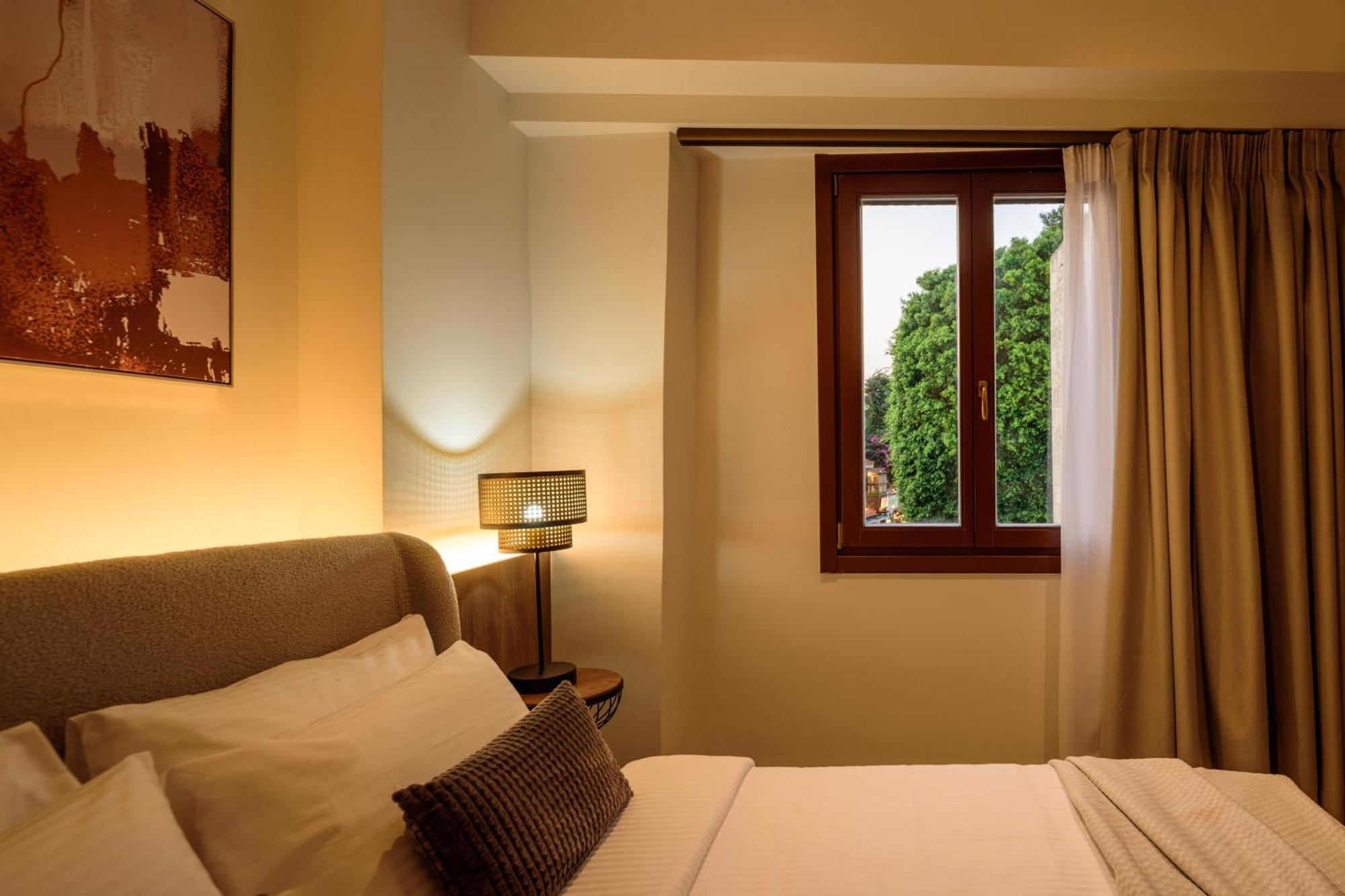 Arthur Suites In Old Town Rhodes City Exterior photo