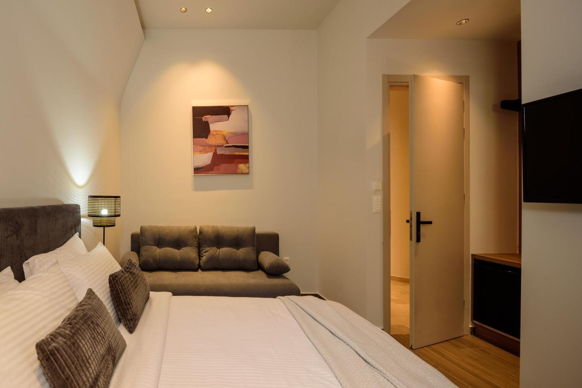 Arthur Suites In Old Town Rhodes City Exterior photo