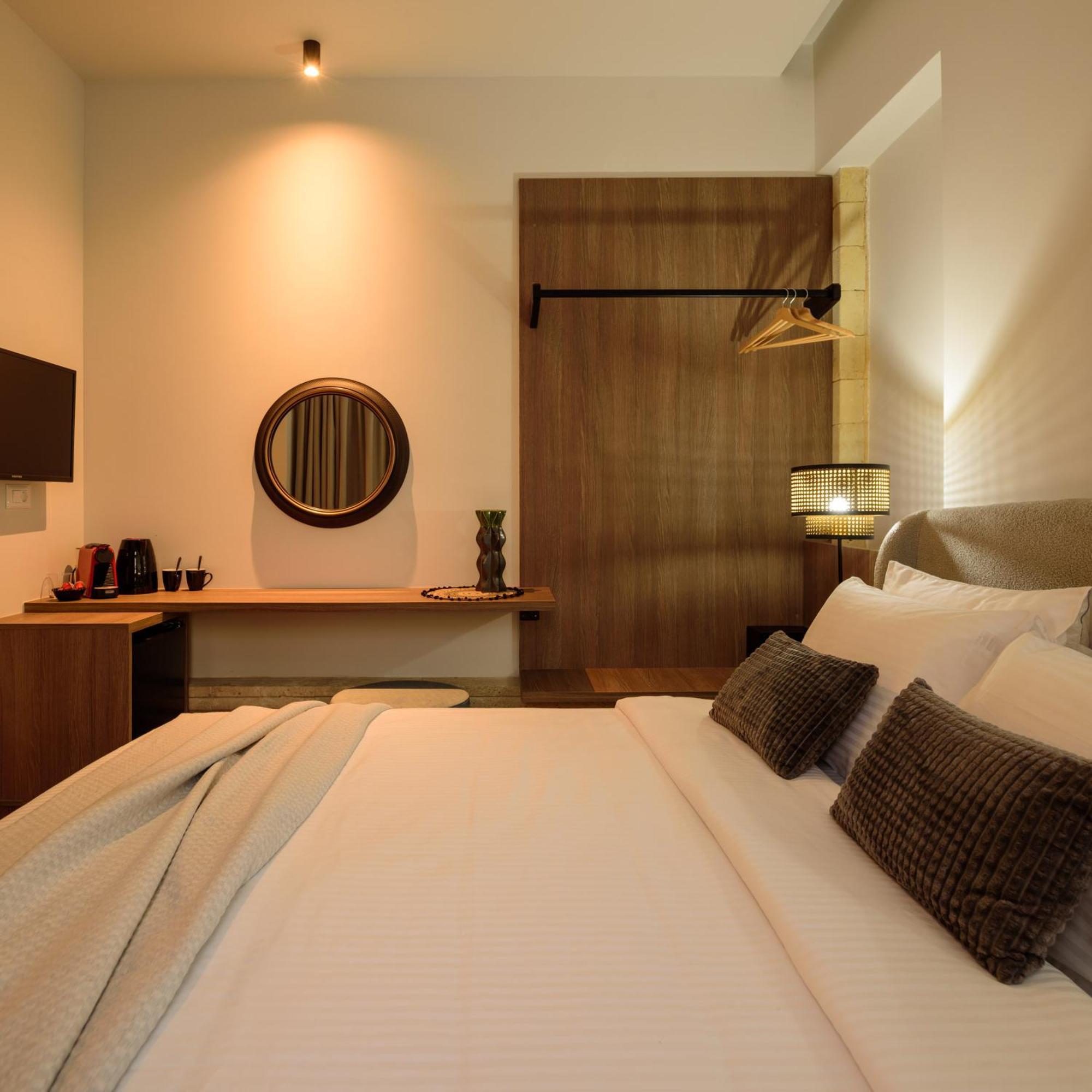 Arthur Suites In Old Town Rhodes City Exterior photo