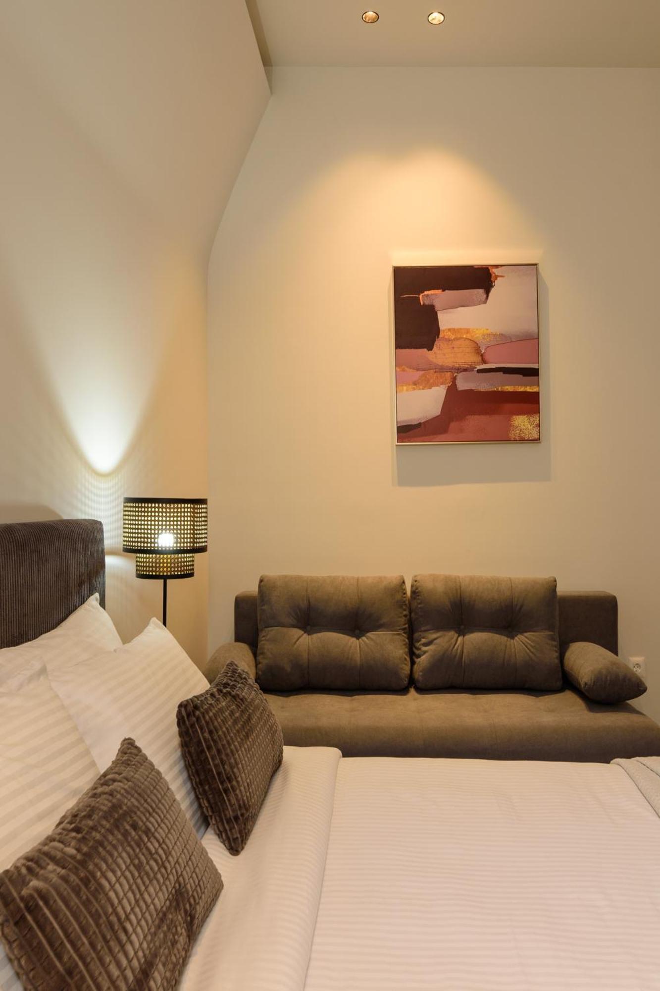 Arthur Suites In Old Town Rhodes City Exterior photo