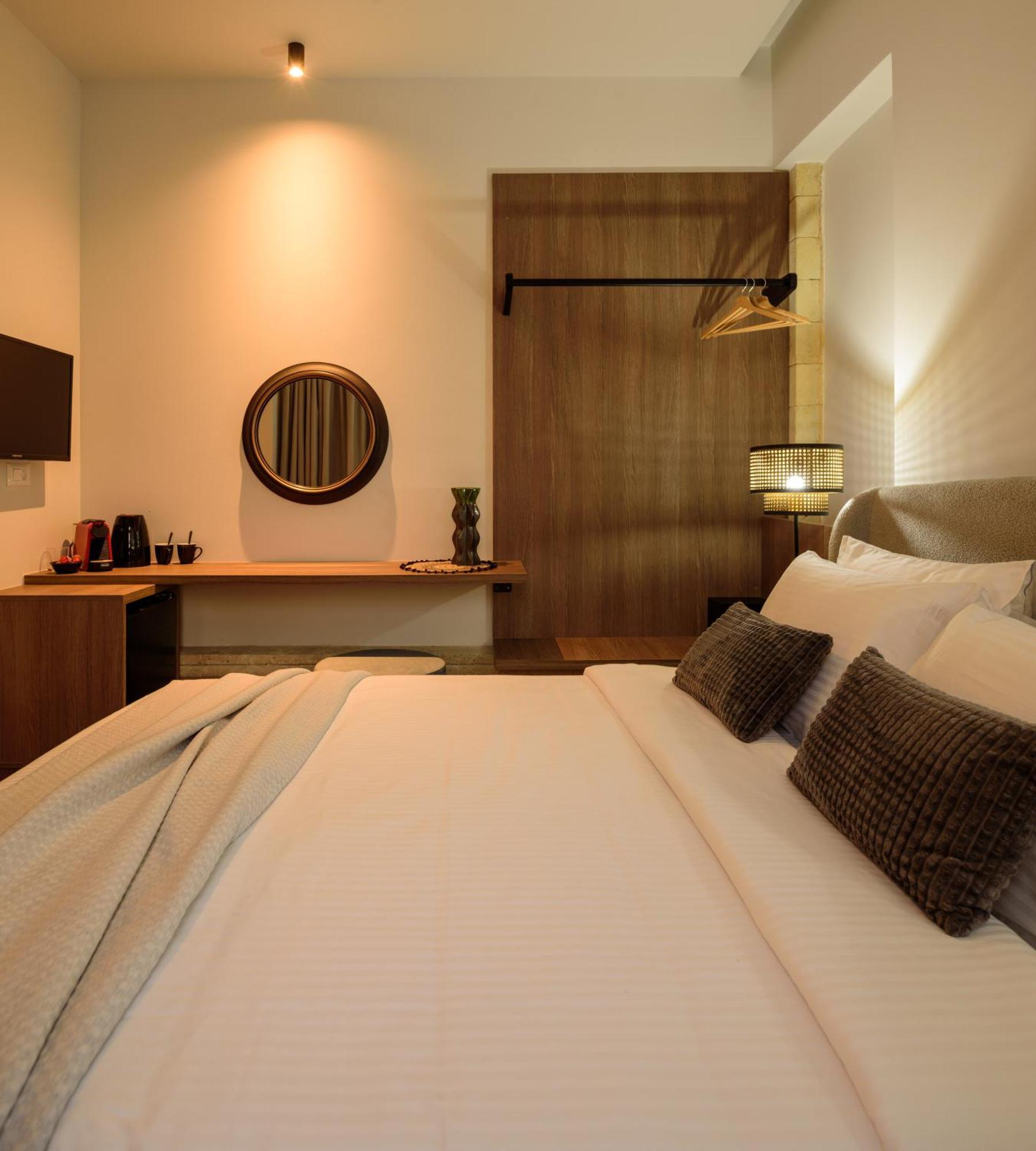 Arthur Suites In Old Town Rhodes City Exterior photo