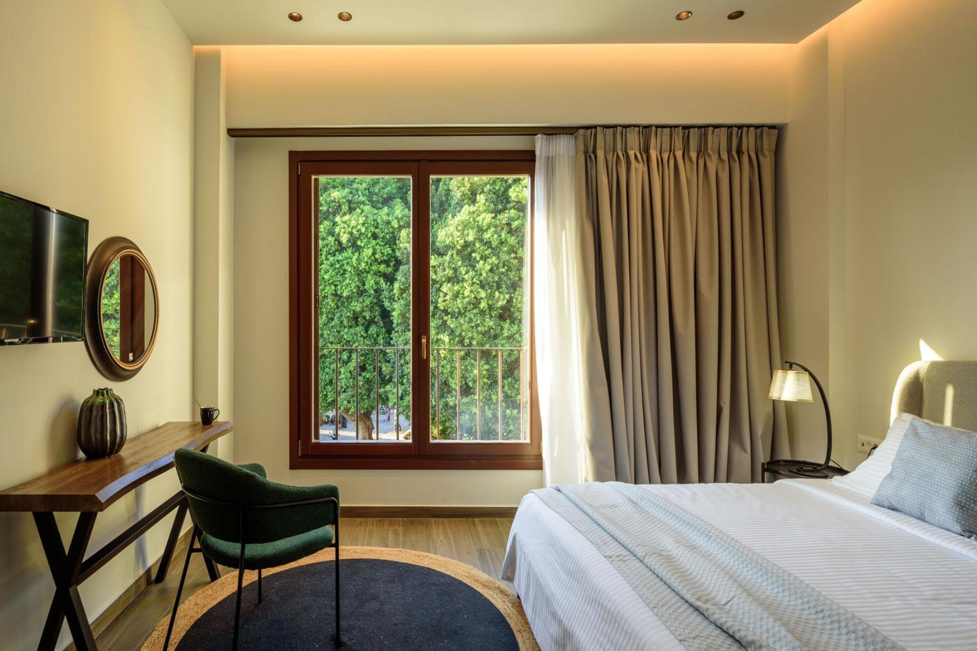 Arthur Suites In Old Town Rhodes City Exterior photo
