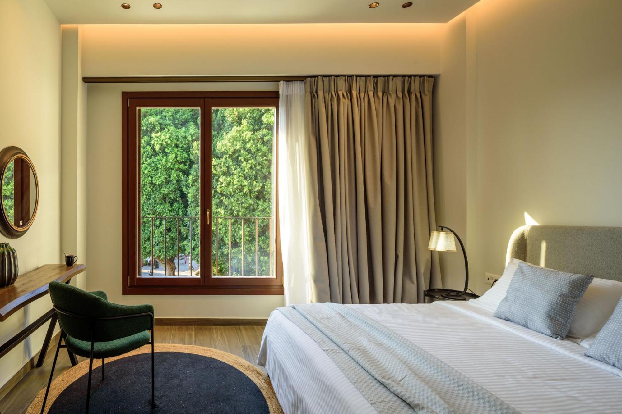 Arthur Suites In Old Town Rhodes City Exterior photo