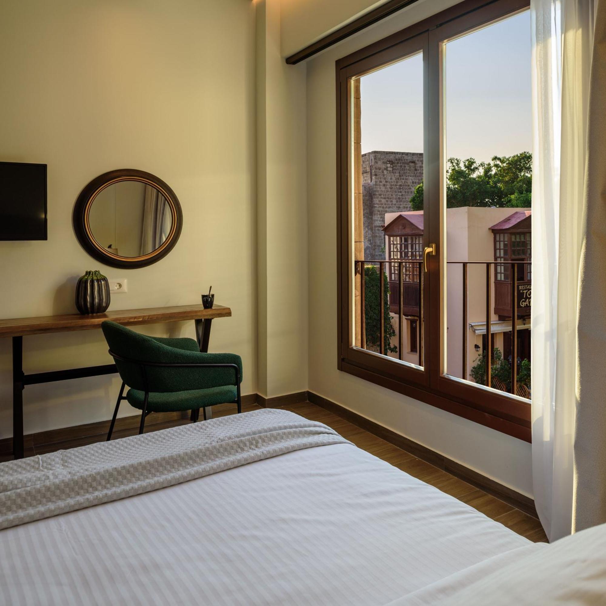 Arthur Suites In Old Town Rhodes City Exterior photo