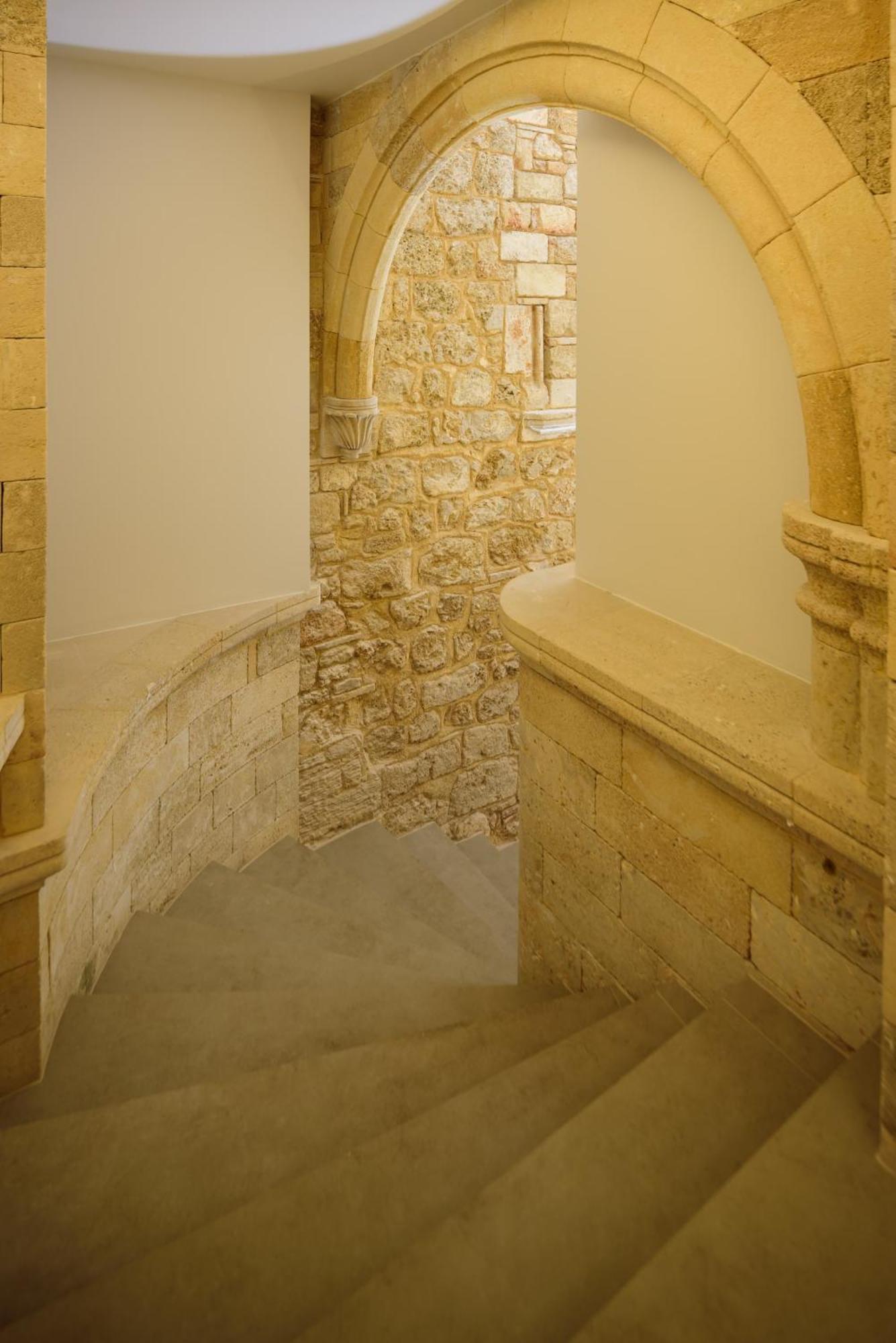 Arthur Suites In Old Town Rhodes City Exterior photo