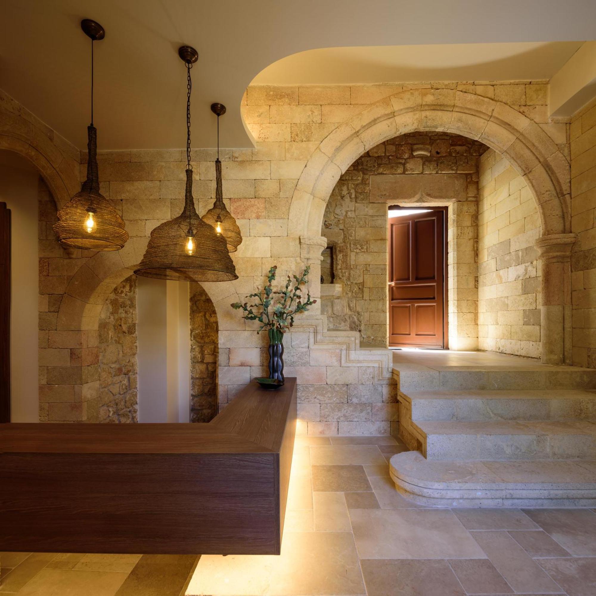 Arthur Suites In Old Town Rhodes City Exterior photo